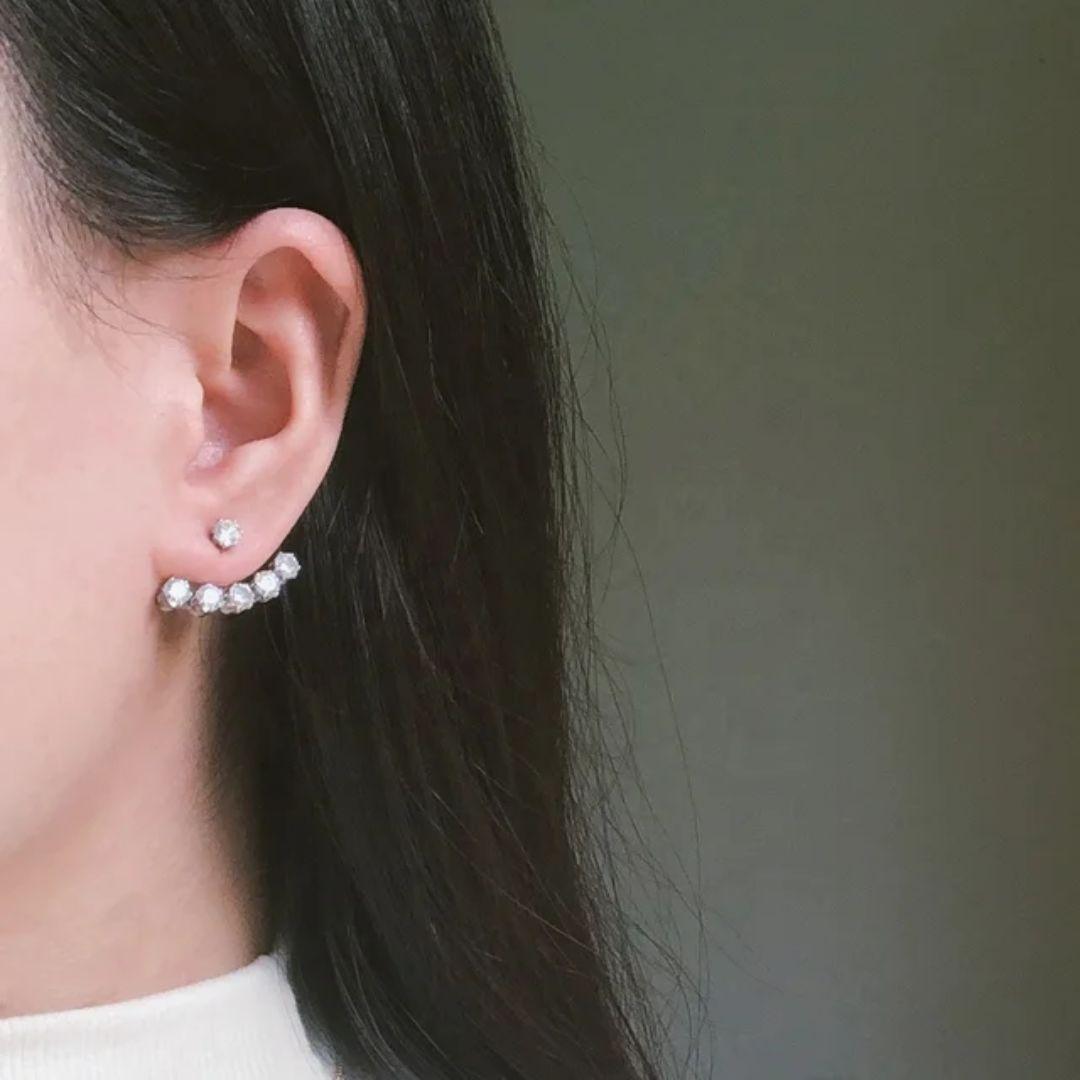 Bling Blogger  Earring