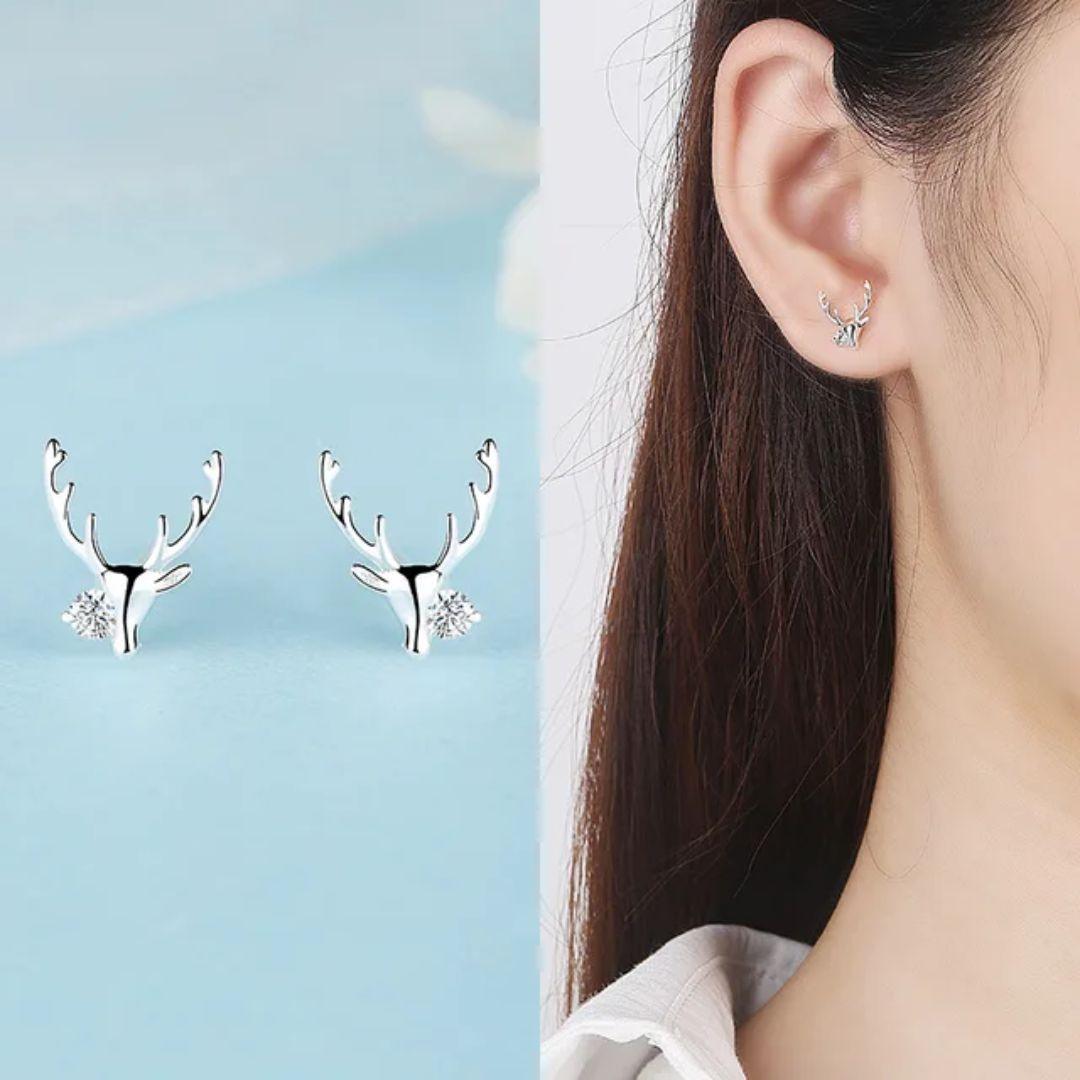 Blind Date Stud Earrings