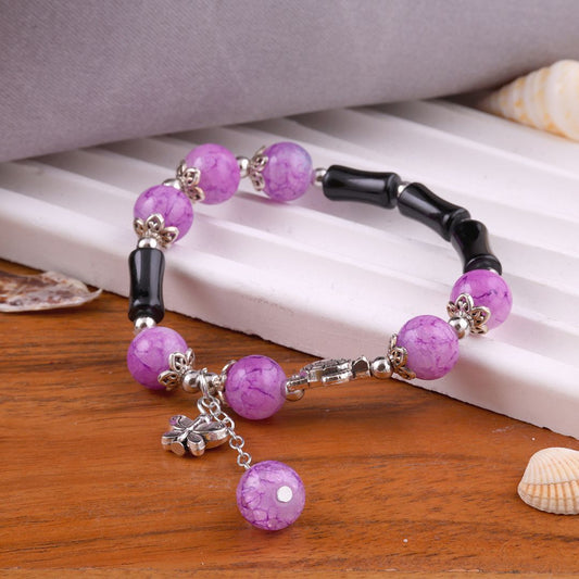 Quirky Beads Bracelet