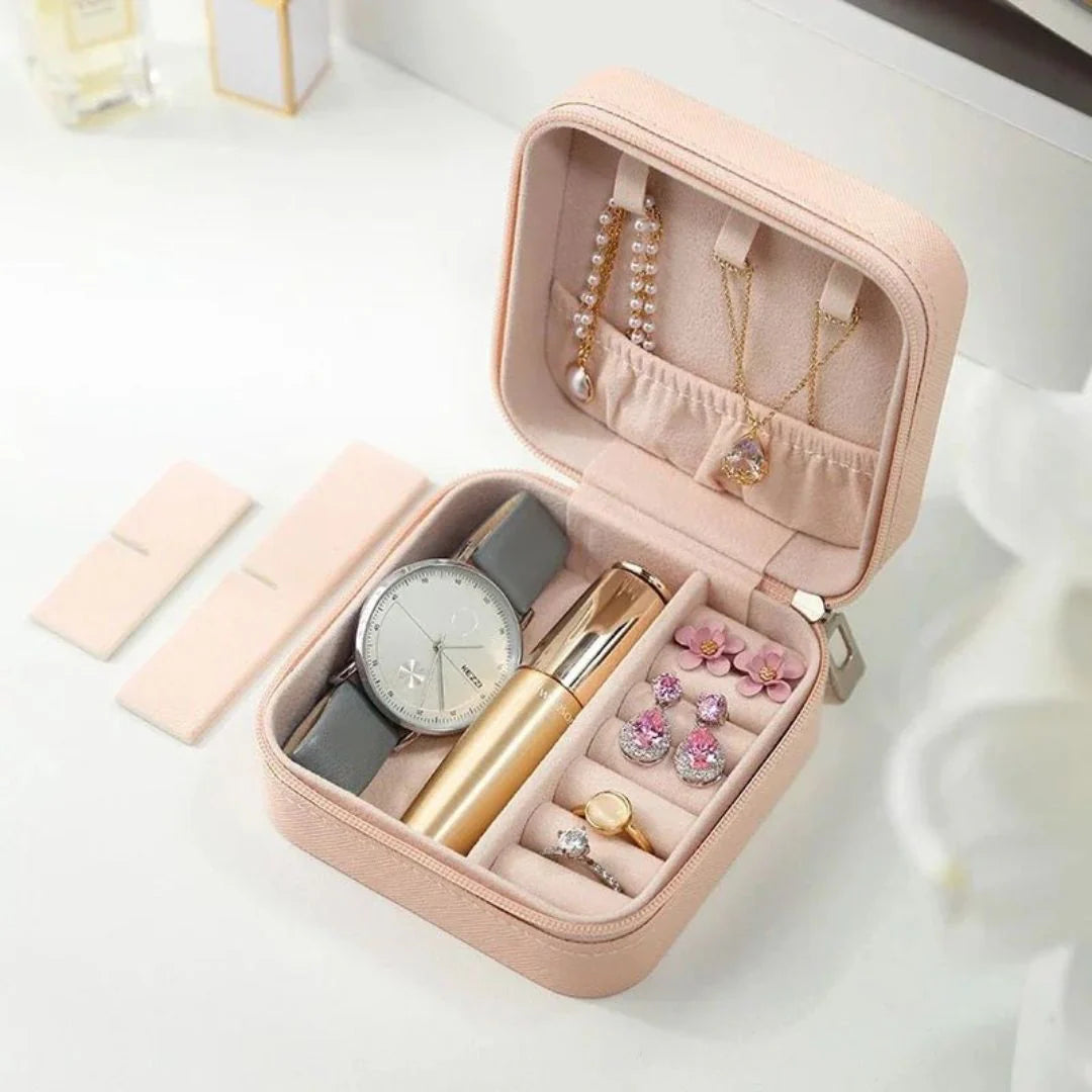 Pearl Serene Gift Hamper + Jewellery Organiser