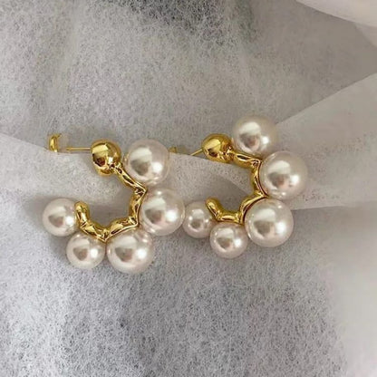 A Pearl Of Wisdom Earrings