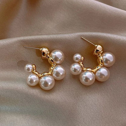 A Pearl Of Wisdom Earrings