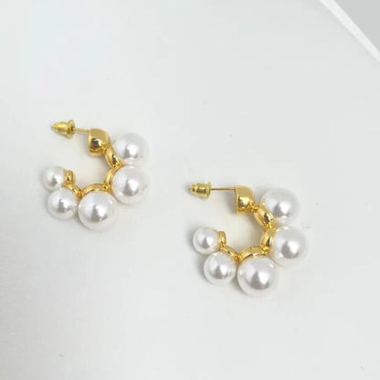 A Pearl Of Wisdom Earrings