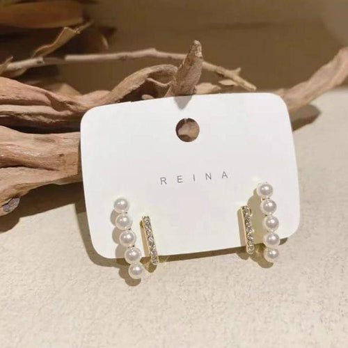 A Pearl Of Wisdom Earrings