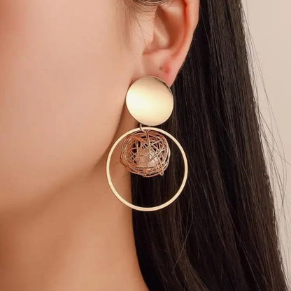 Dainty Chic Statement Earrings