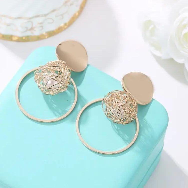 Dainty Chic Statement Earrings