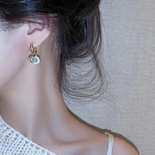 Angel Star Earring