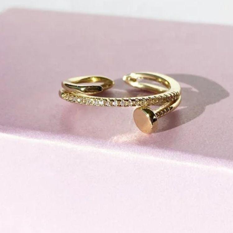 Spark Bliss Ring