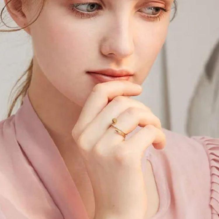 Spark Bliss Ring
