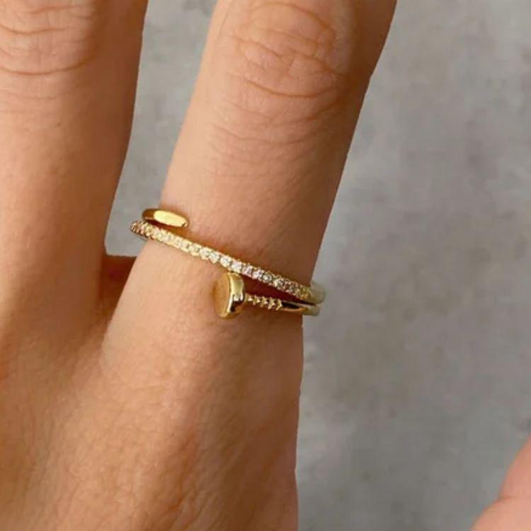 Spark Bliss Ring