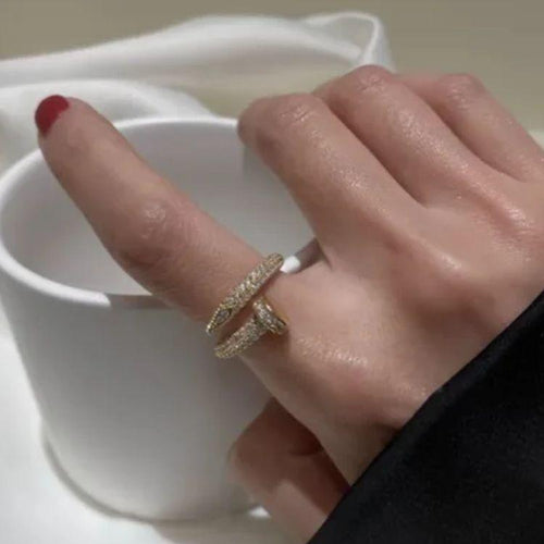 Mini Spark Ring
