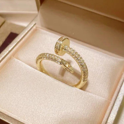 Mini Spark Ring