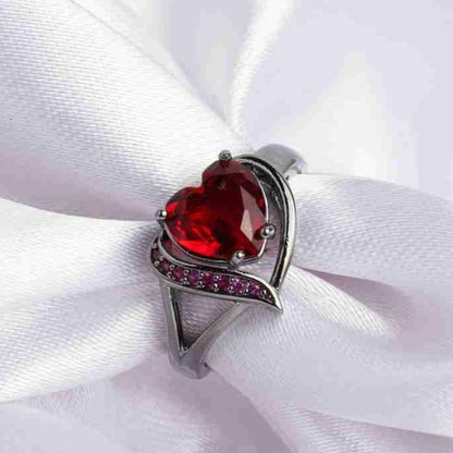 Rule The Heart Ring