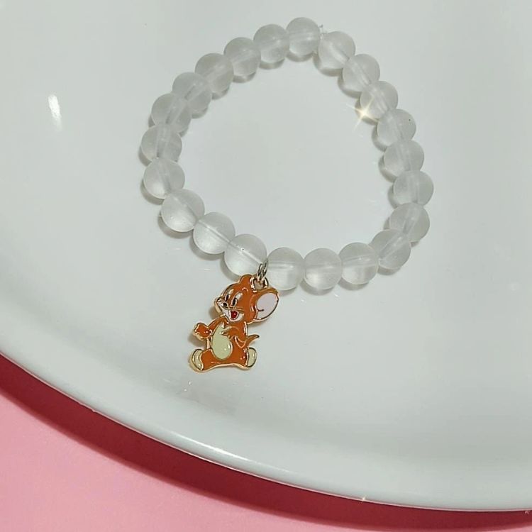 TOM&JERRY Quirky Beads Bracelet
