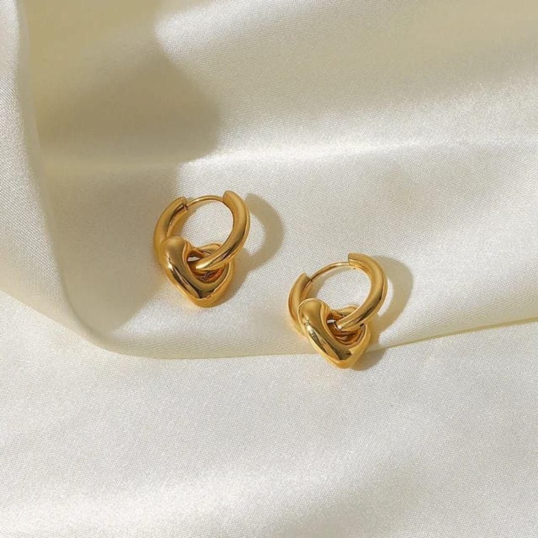 Bling Blogger Minimal Earrings