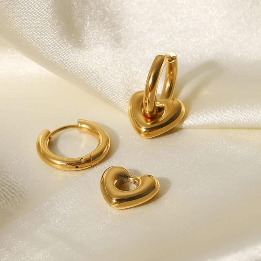 Bling Blogger Minimal Earrings