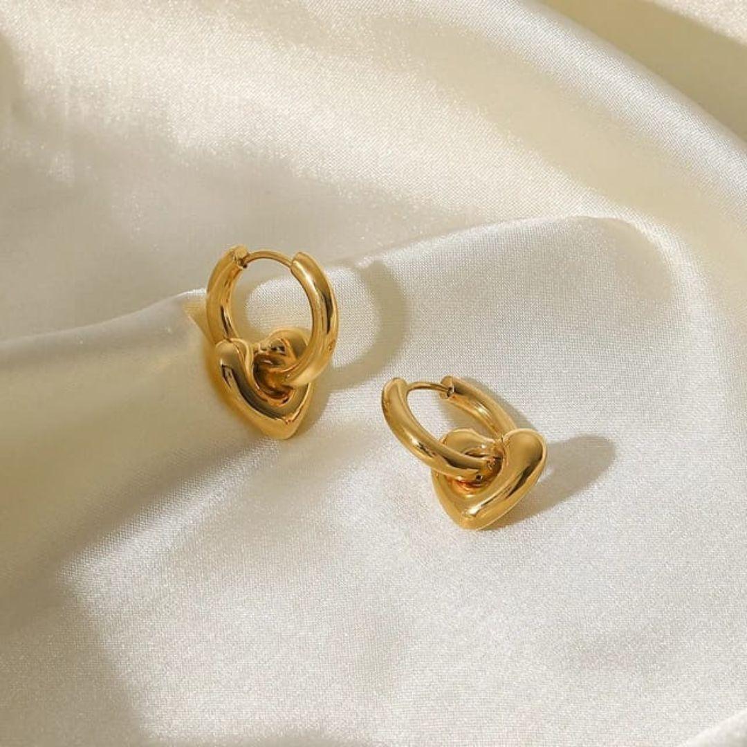 Bling Blogger Minimal Earrings