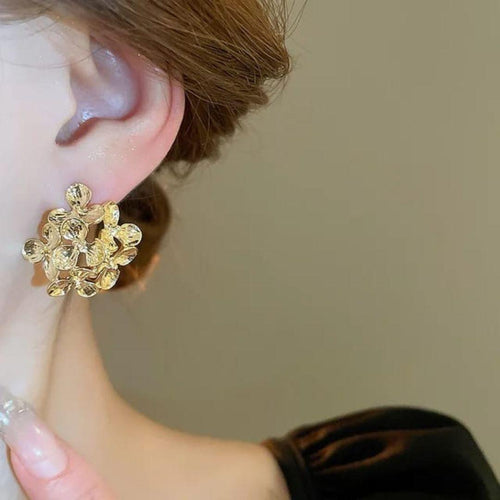 Sparkle Star Earring