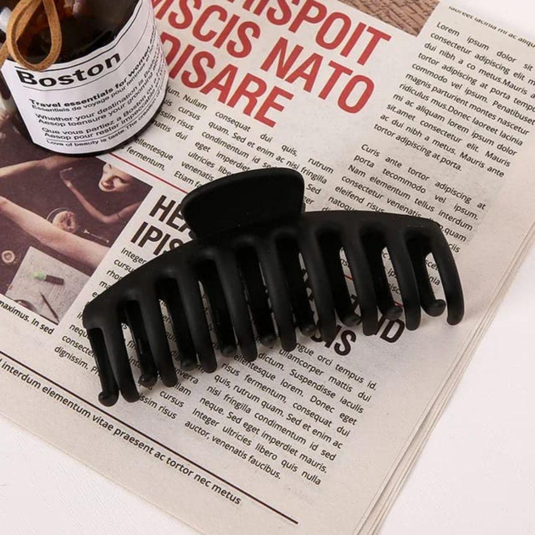 Matte Hair claw (Pack of 1)