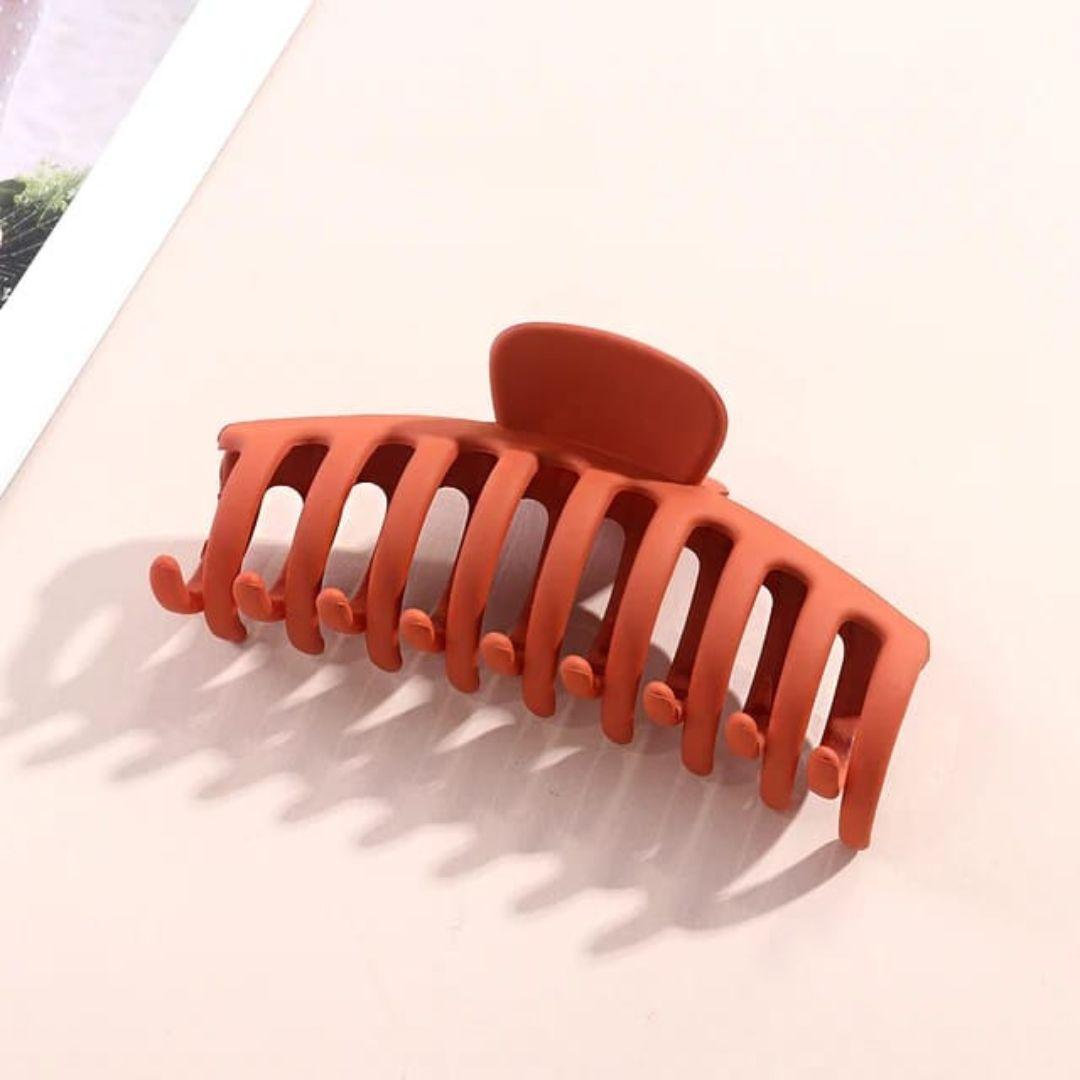 Matte Hair claw (Pack of 1)