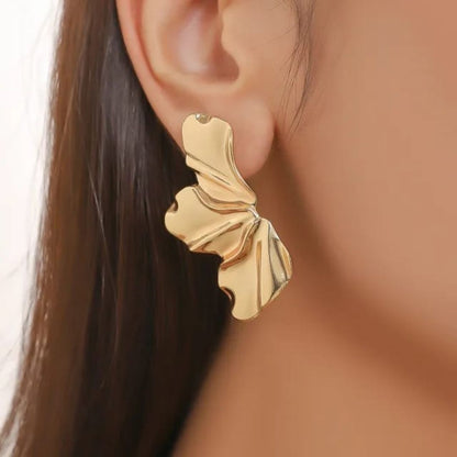 11th Hour Statement Earring