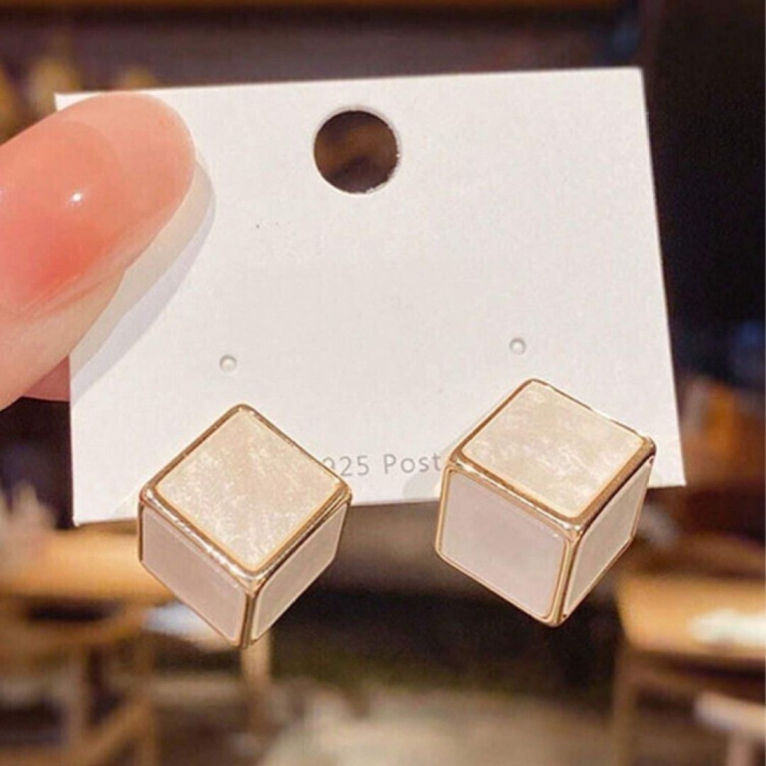 Blind Date Stud Earrings