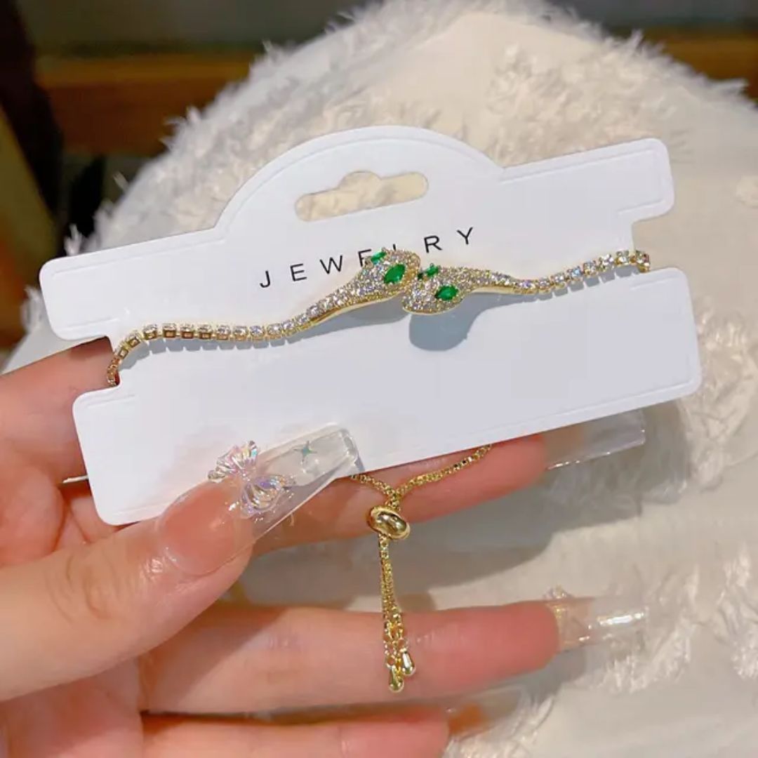 Mystic Serpent Bracelet