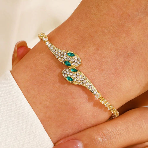 Mystic Serpent Bracelet
