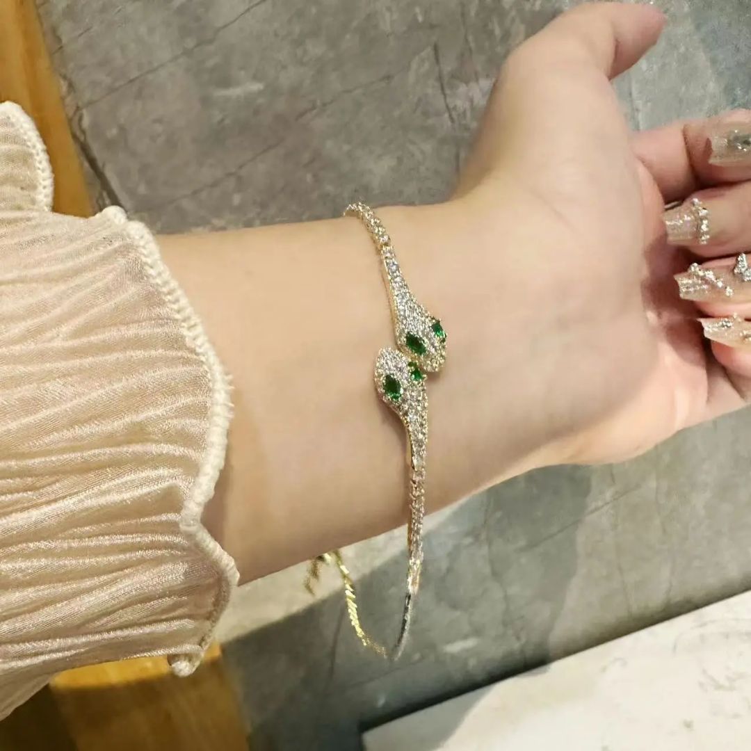 Mystic Serpent Bracelet