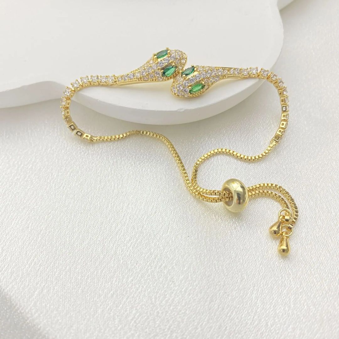 Mystic Serpent Bracelet