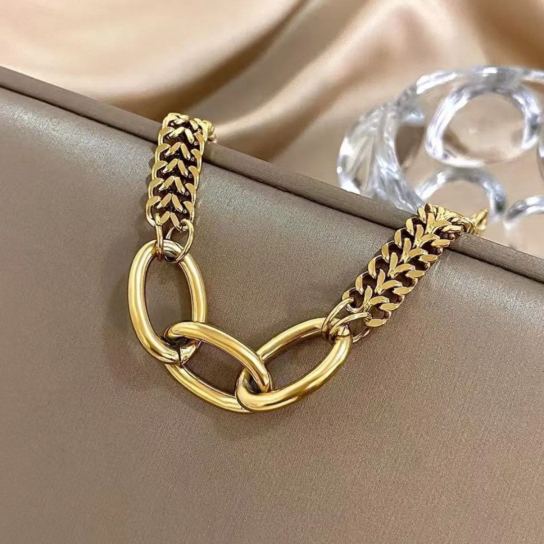 Chunky Chain Bracelet