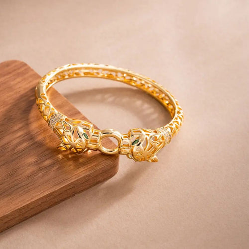 Panther Embrace Bracelet