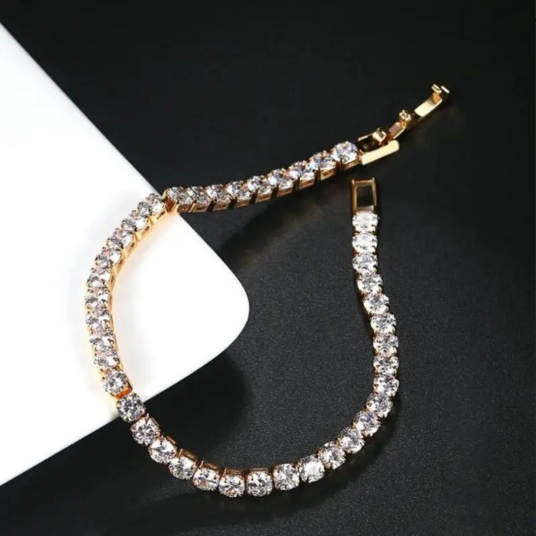 Eternity Chain Bracelet
