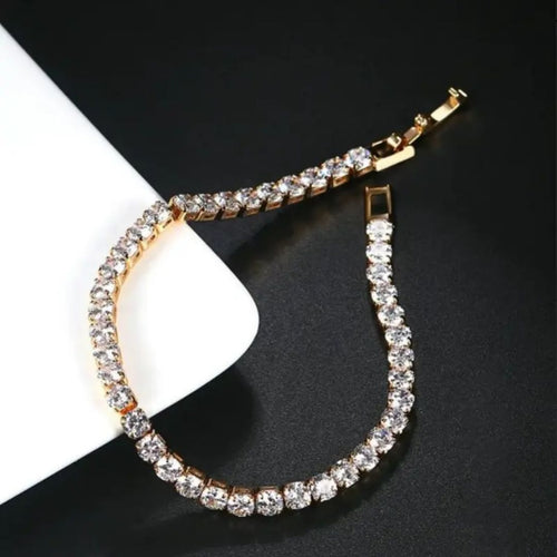 Eternity Chain Bracelet
