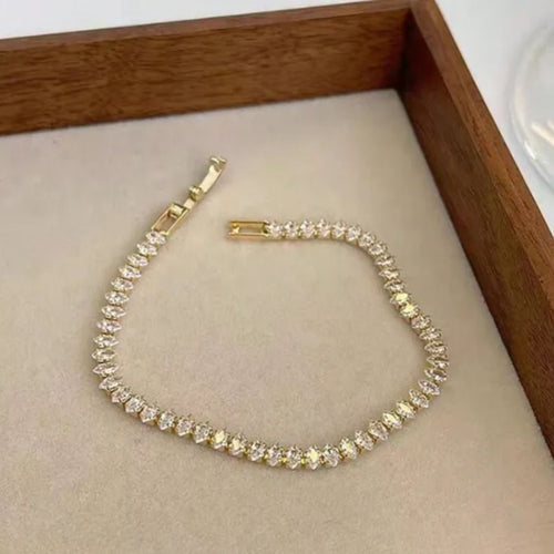Eternity Chain Bracelet