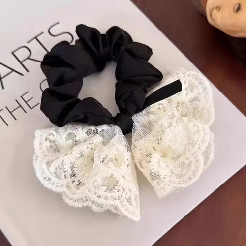 Elegant Bow Hair Tie