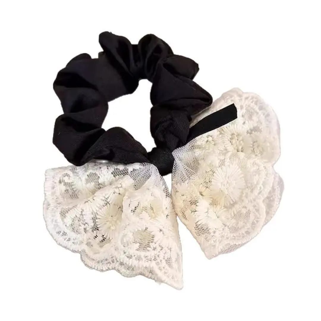 Elegant Bow Hair Tie