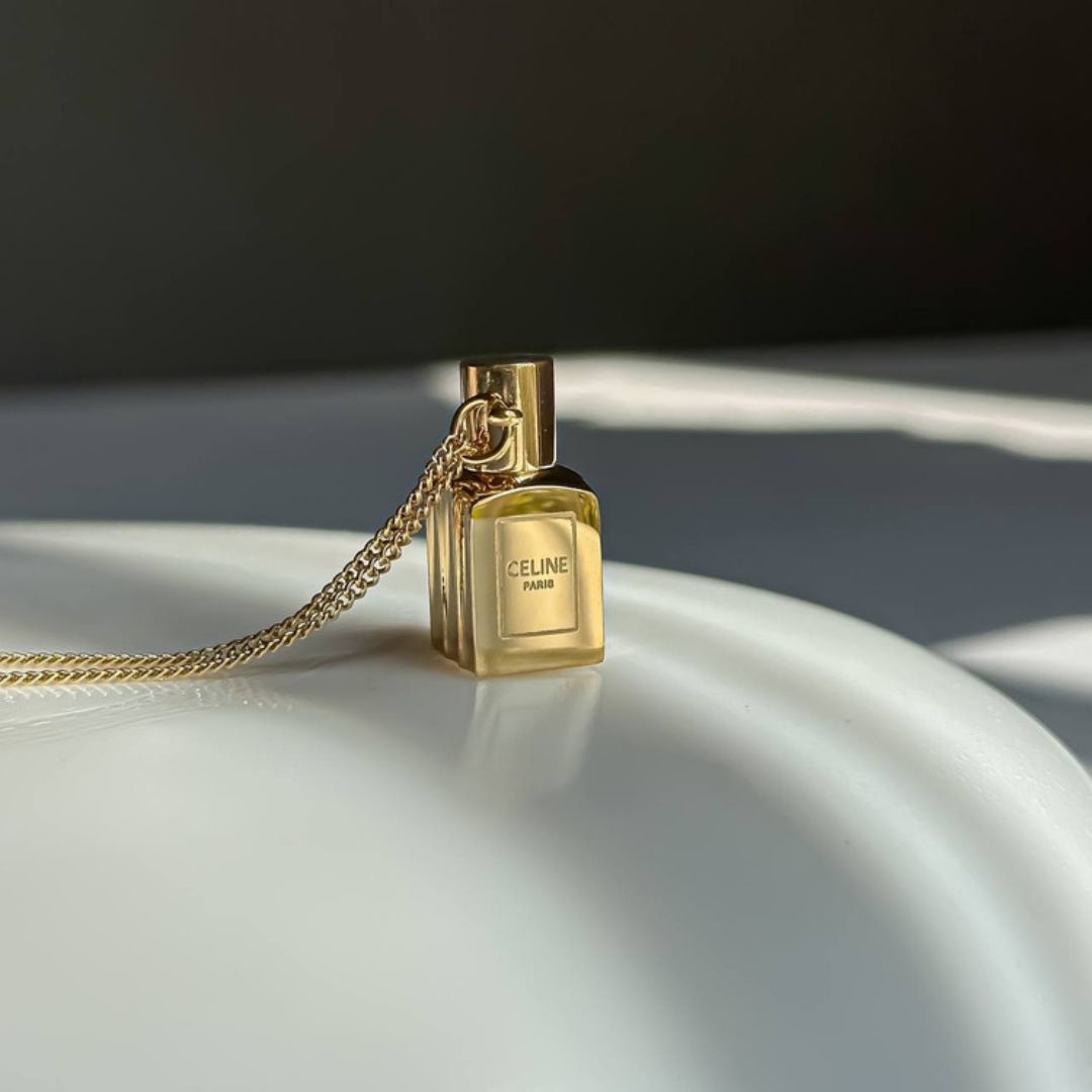 Celine Paris Perfume Pendant