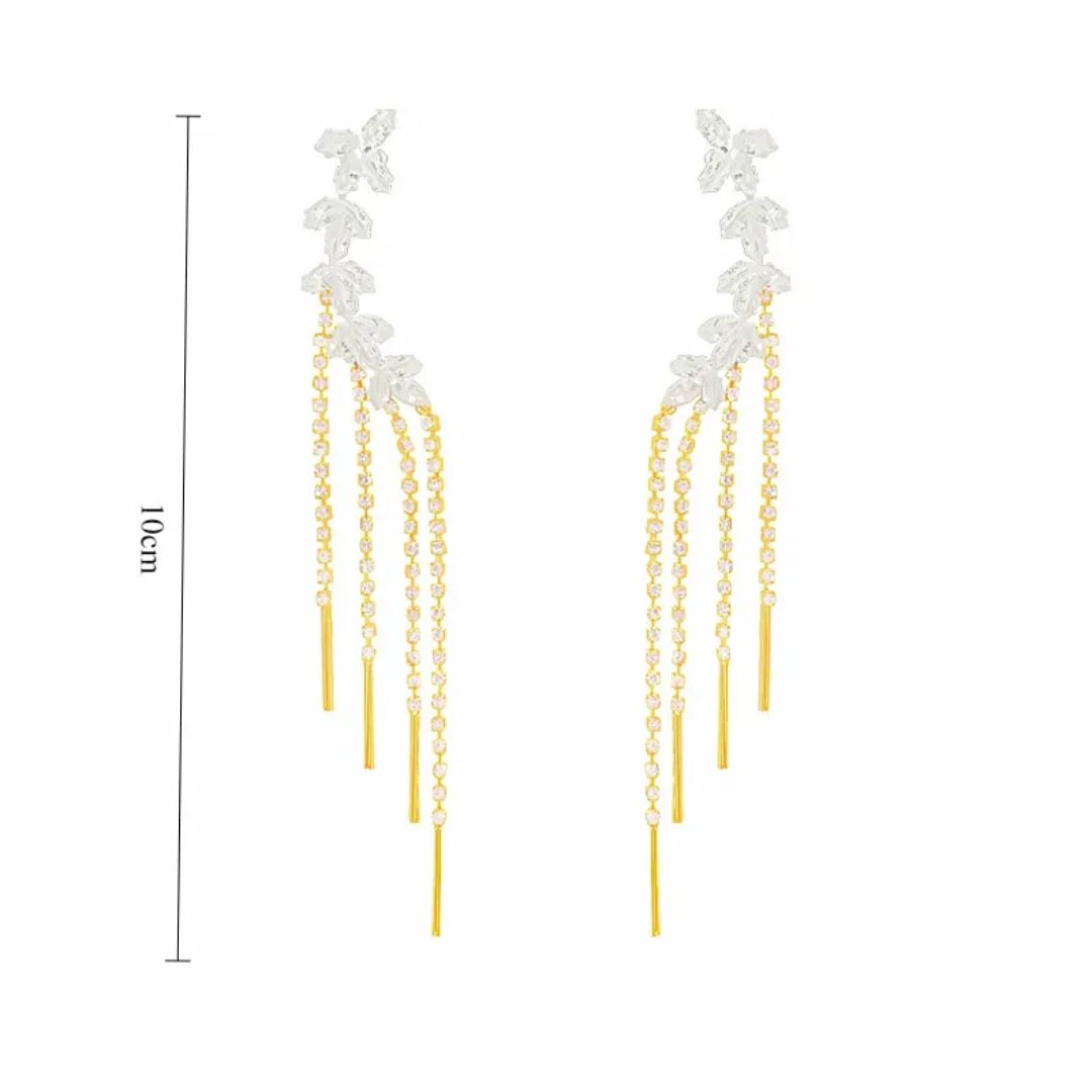 Ecliptica Stringlets Earrings