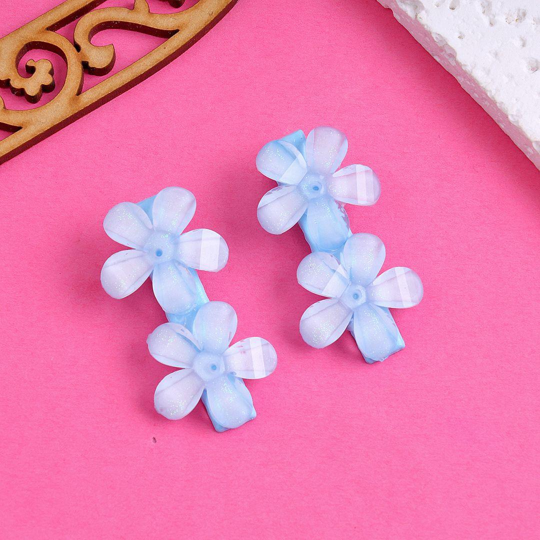 Daisy Hair clips (PACK of 3)