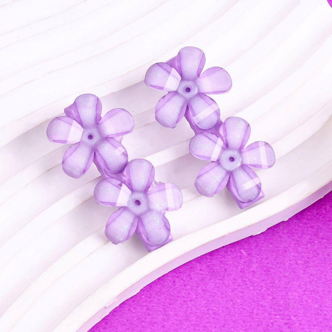 Daisy Hair clips (PACK of 3)