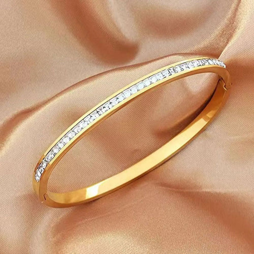 Golden Halo Bracelet