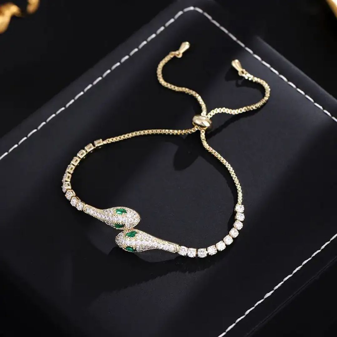 Mystic Serpent Bracelet