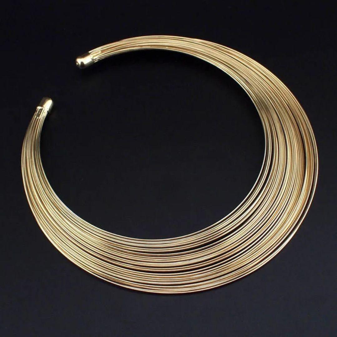 Blind Date Statement Necklace
