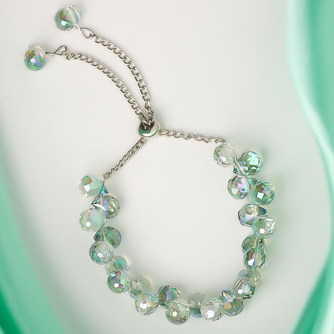Glam Charm Bracelet