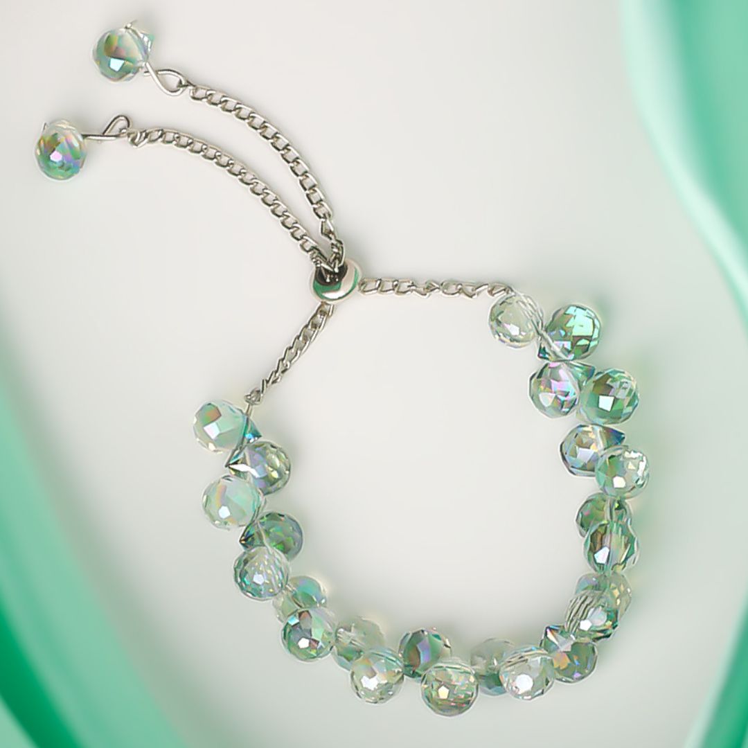 Glam Charm Bracelet