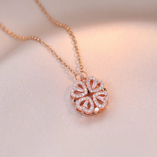 Crash A Party Heart Neckpiece