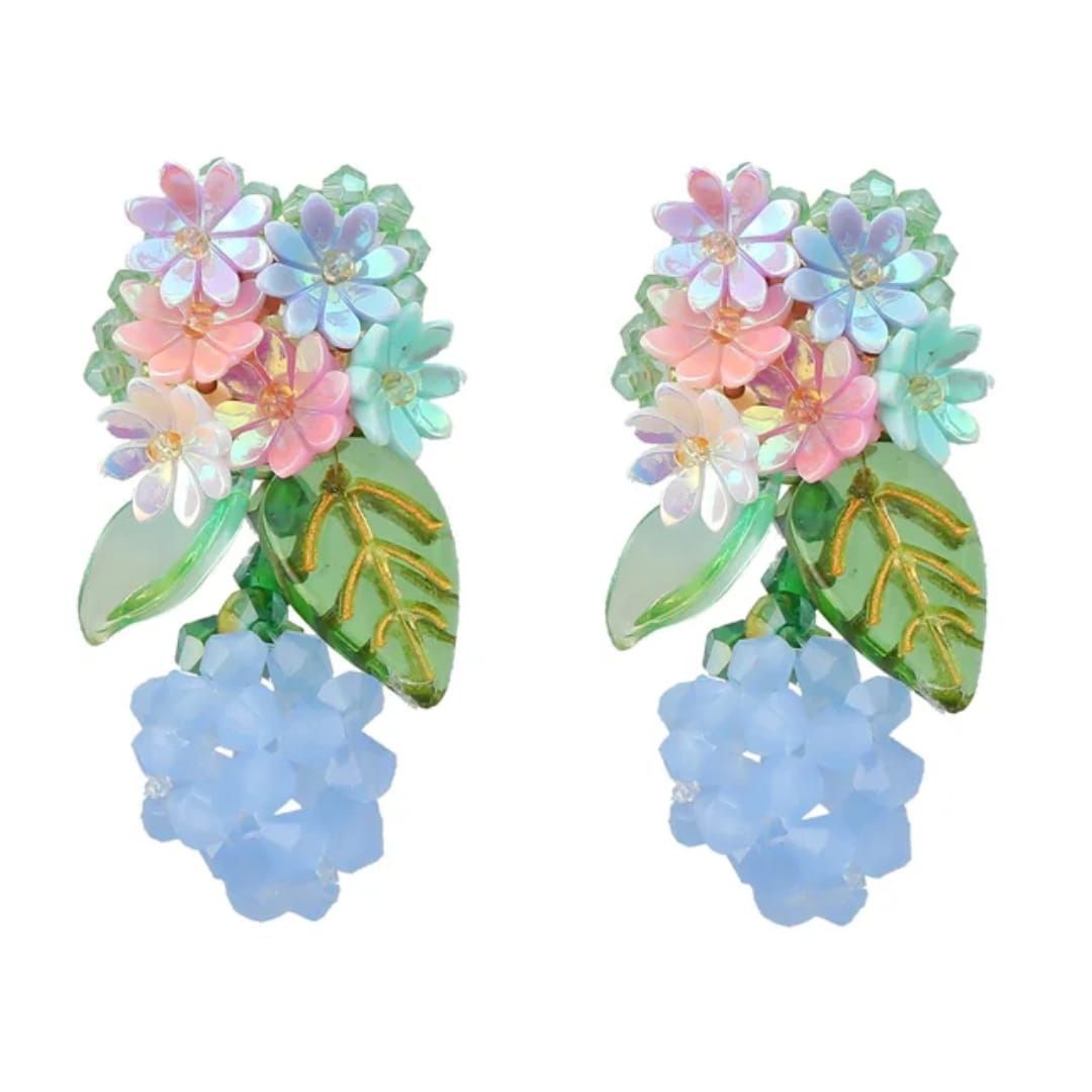 Spring Symphony Dangles Earring