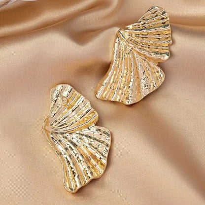 Social Butterfly Statement Earrings