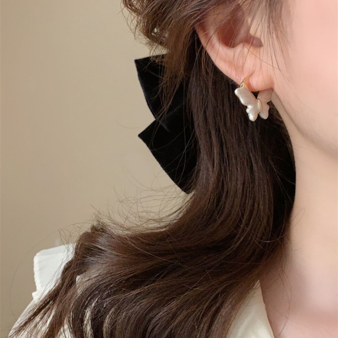Abella's Embrace Hoops Earrings
